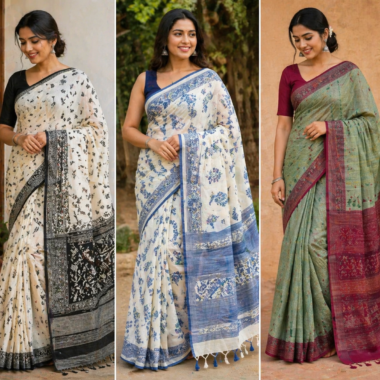 Cotton Sarees