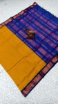 Checked Kalyani Cotton Saree