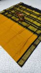 Checked Kalyani Cotton Saree