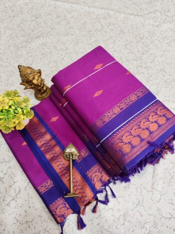Premium Kalyani Cotton | Nesavuveedu