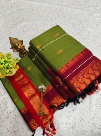 Premium Kalyani Cotton | Nesavuveedu