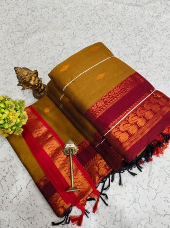 Premium Kalyani Cotton | Nesavuveedu