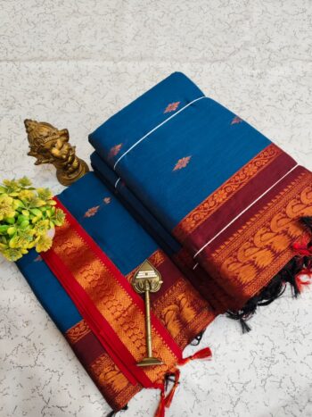 Premium Kalyani Cotton | Nesavuveedu