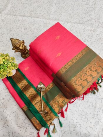 Premium Kalyani Cotton | Nesavuveedu