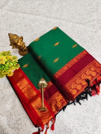 Premium Kalyani Cotton | Nesavuveedu