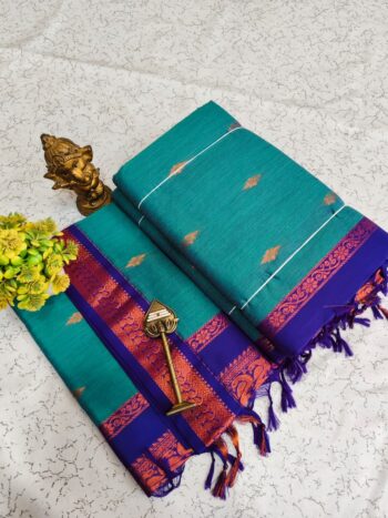 Premium Kalyani Cotton | Nesavuveedu