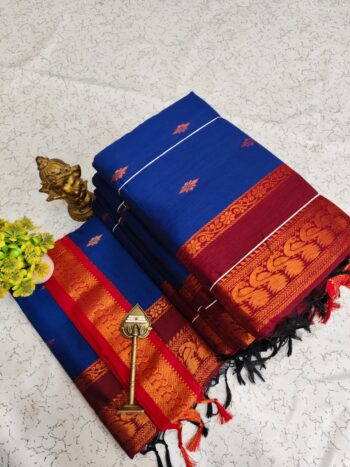 Premium Kalyani Cotton | Nesavuveedu
