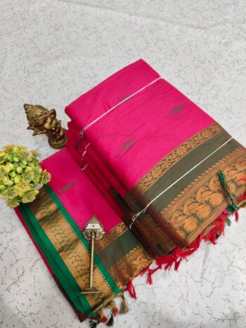 Premium Kalyani Cotton | Nesavuveedu