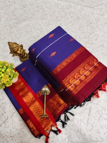 Premium Kalyani Cotton | Nesavuveedu