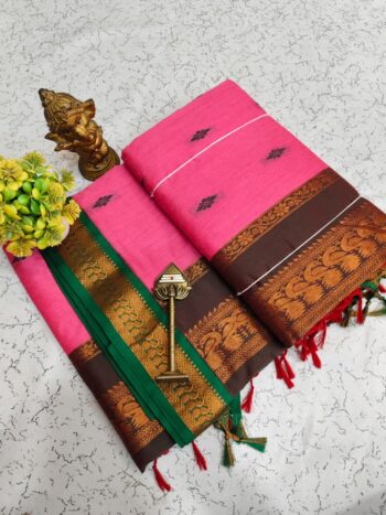 Premium Kalyani Cotton | Nesavuveedu
