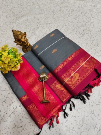 Premium Kalyani Cotton | Nesavuveedu