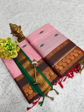 Premium Kalyani Cotton | Nesavuveedu