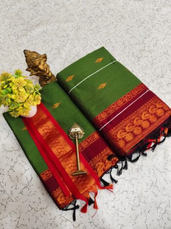 Premium Kalyani Cotton | Nesavuveedu