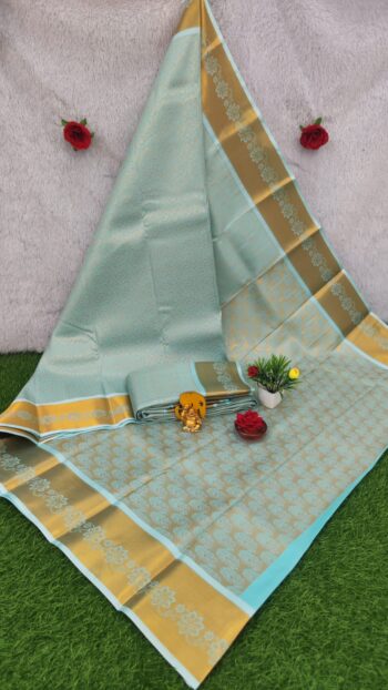 GRAND BRIDAL SAREE
