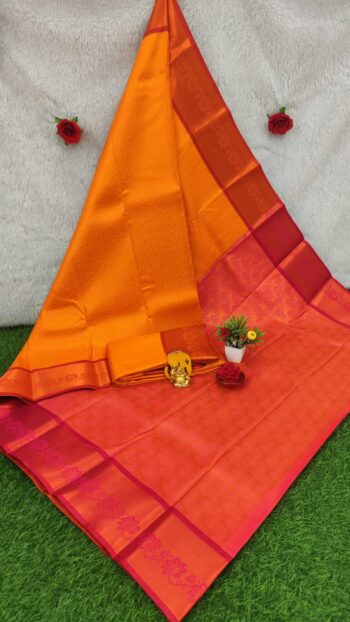 GRAND BRIDAL SAREE