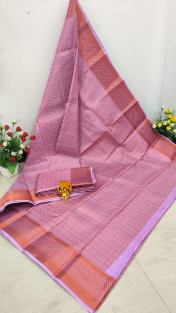 GRAND BRIDAL SAREE