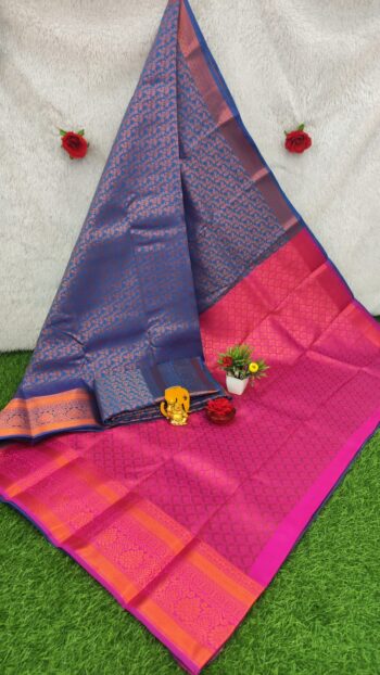 GRAND BRIDAL SAREE