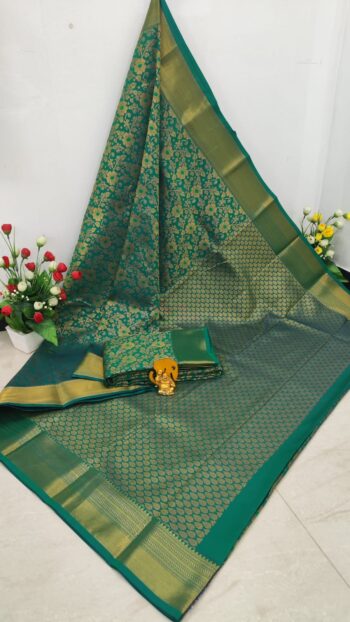 GRAND BRIDAL SAREE