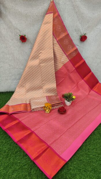 GRAND BRIDAL SAREE