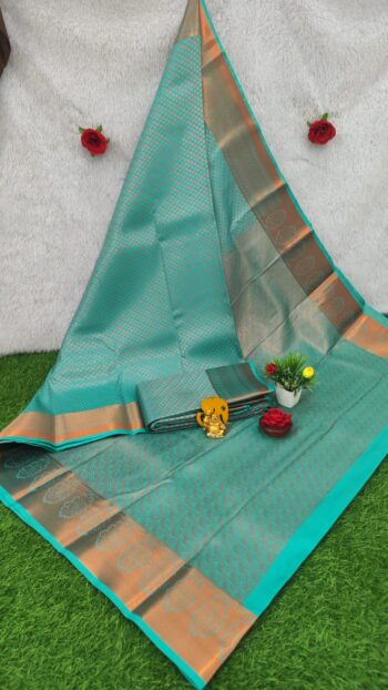 GRAND BRIDAL SAREE