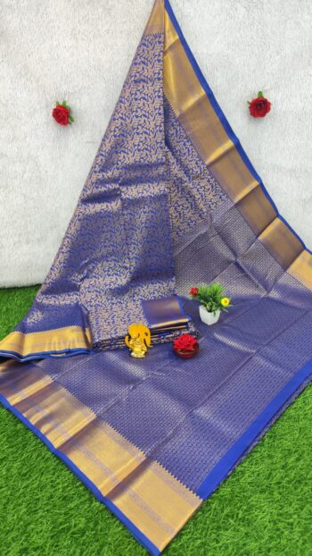 GRAND BRIDAL SAREE