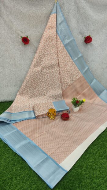 GRAND BRIDAL SAREE