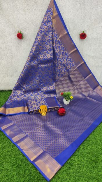 GRAND BRIDAL SAREE