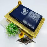 FANCY SOFT SILK BHUTTA EMBOSSED SAREE