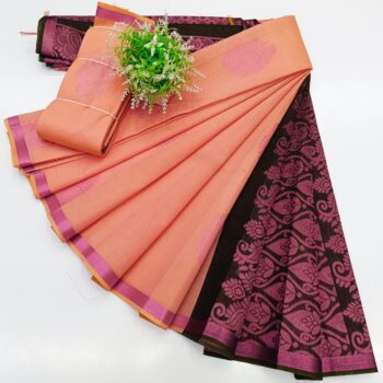 🦚✨ SILK COTTON SAREES ✨🦚