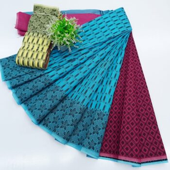 🦚✨ SILK COTTON SAREES ✨🦚