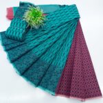 🦚✨ SILK COTTON SAREES ✨🦚