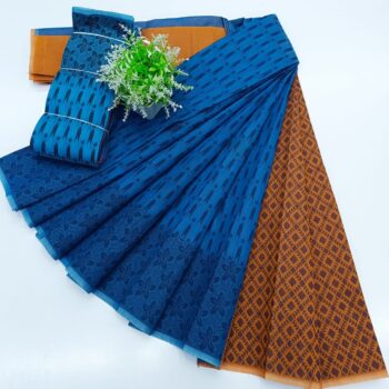 🦚✨ SILK COTTON SAREES ✨🦚