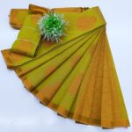 🦚✨ SILK COTTON SAREES ✨🦚
