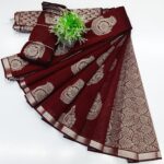 🦚✨ SILK COTTON SAREES ✨🦚