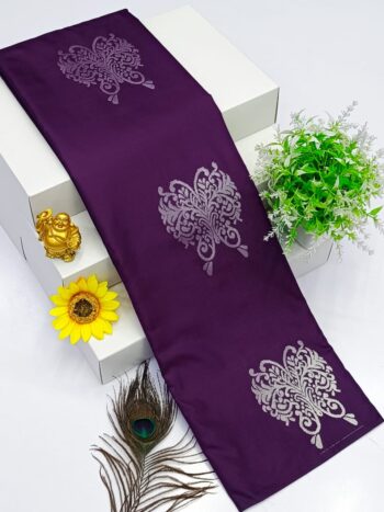 ✨🍇 SOFT SILK SAREES 🍇✨