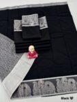 Trendy 3D Embossed Sarees | Semi Silk Sarees