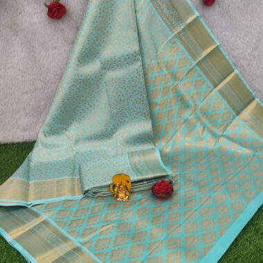 GRAND BRIDAL SAREE