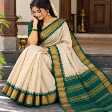 SILK COTTON SAREES