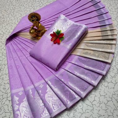 Semi Silk Sarees
